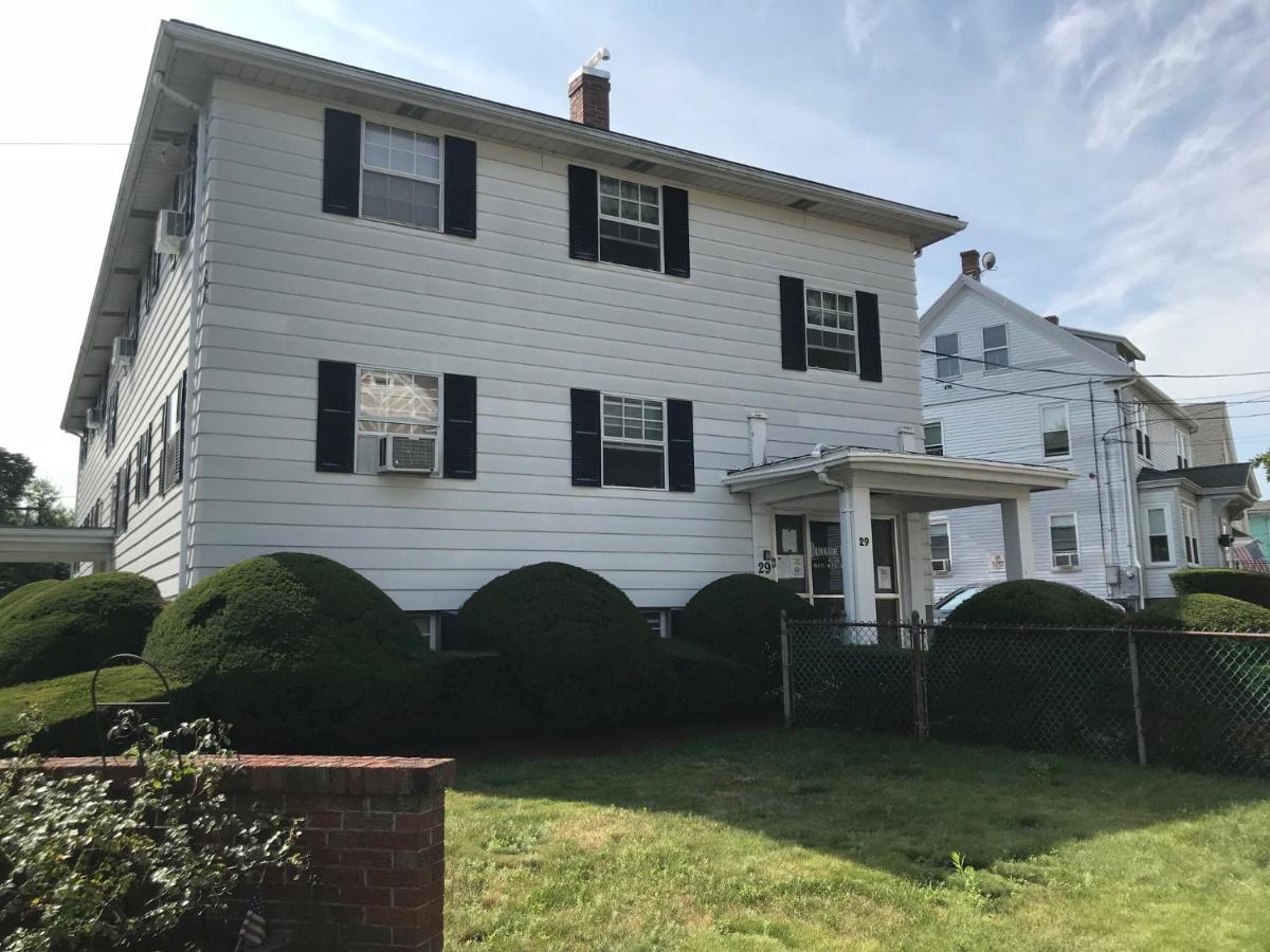 فندق Quincyفي  Brookside House المظهر الخارجي الصورة