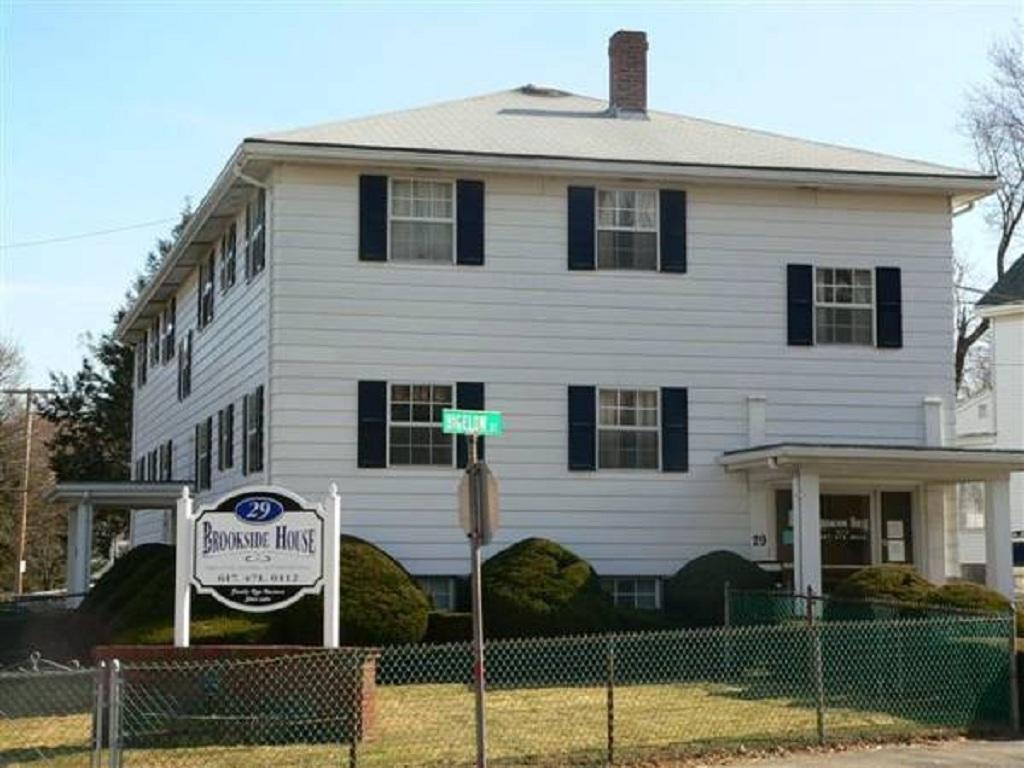 فندق Quincyفي  Brookside House المظهر الخارجي الصورة